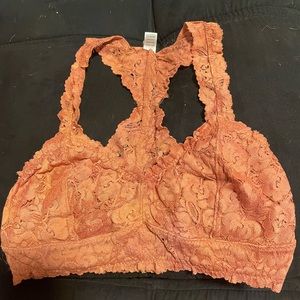 Whishlist lace bralette